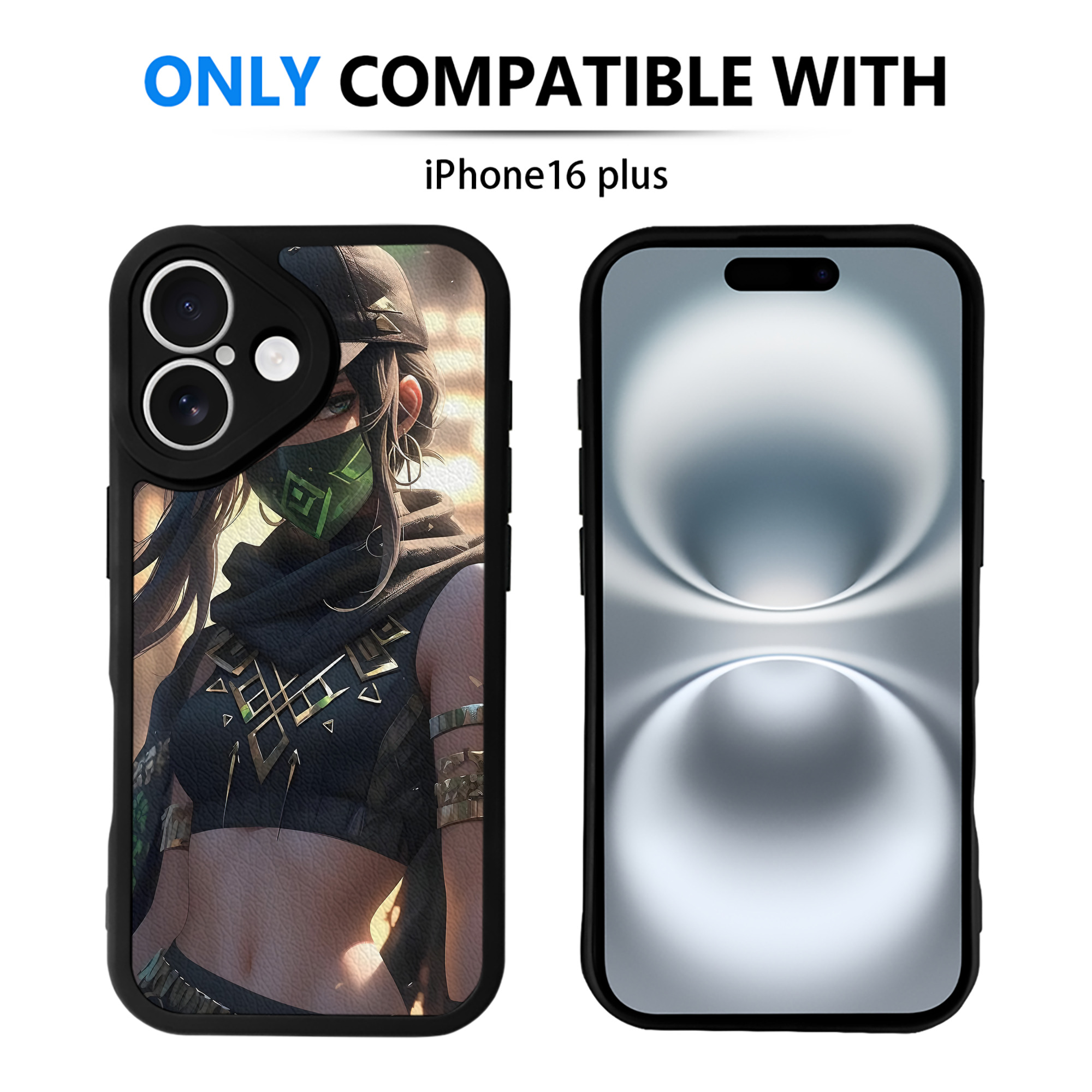 リーグ・オブ・レジェンド League of Legends LOL 【iPhone 16シリーズ対応】シリコンスマホケース（レザー調） 材質：シリコン